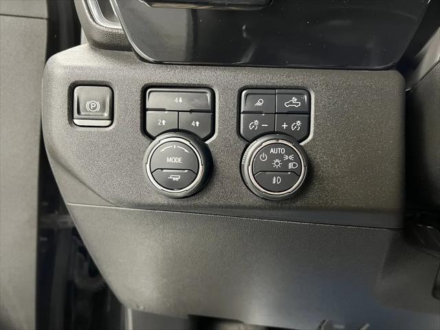 2025 Chevrolet Silverado 2500HD 4WD Crew Cab Standard Bed LT