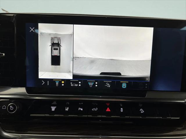 2025 Chevrolet Silverado 2500HD 4WD Crew Cab Standard Bed LT