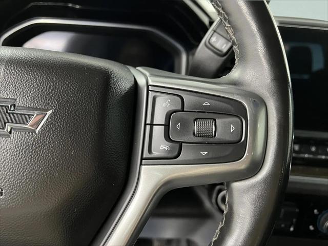 2025 Chevrolet Silverado 2500HD 4WD Crew Cab Standard Bed LT