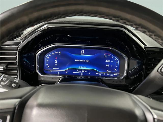 2025 Chevrolet Silverado 2500HD 4WD Crew Cab Standard Bed LT