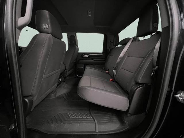 2025 Chevrolet Silverado 2500HD 4WD Crew Cab Standard Bed LT