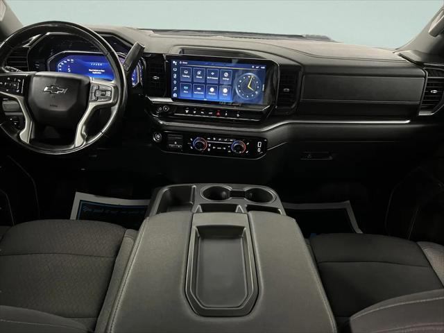 2025 Chevrolet Silverado 2500HD 4WD Crew Cab Standard Bed LT
