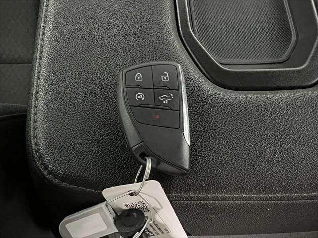 2025 Chevrolet Silverado 2500HD 4WD Crew Cab Standard Bed LT