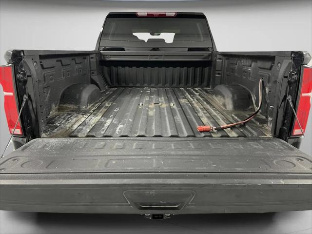 2025 Chevrolet Silverado 2500HD 4WD Crew Cab Standard Bed LT