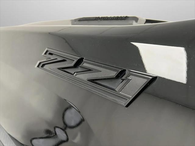 2025 Chevrolet Silverado 2500HD 4WD Crew Cab Standard Bed LT