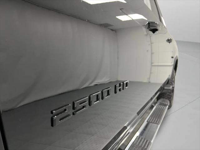 2025 Chevrolet Silverado 2500HD 4WD Crew Cab Standard Bed LT
