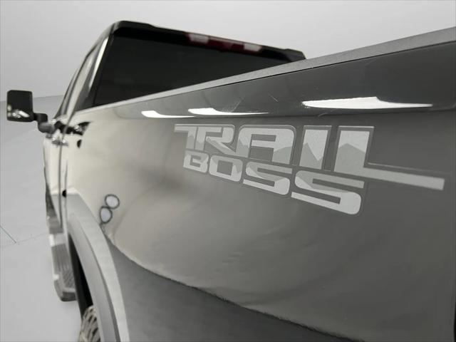 2025 Chevrolet Silverado 2500HD 4WD Crew Cab Standard Bed LT