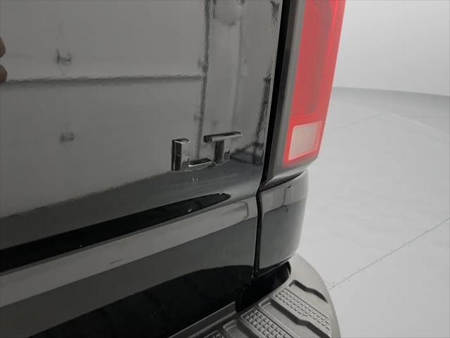 2025 Chevrolet Silverado 2500HD 4WD Crew Cab Standard Bed LT