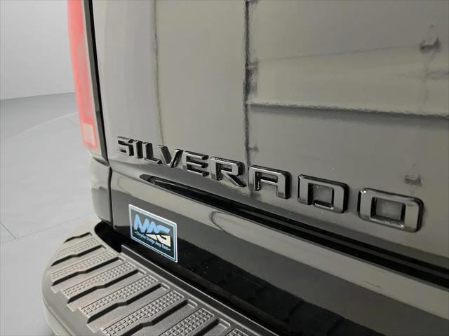 2025 Chevrolet Silverado 2500HD 4WD Crew Cab Standard Bed LT
