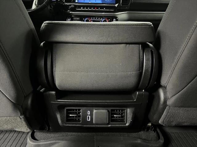 2025 Chevrolet Silverado 2500HD 4WD Crew Cab Standard Bed LT