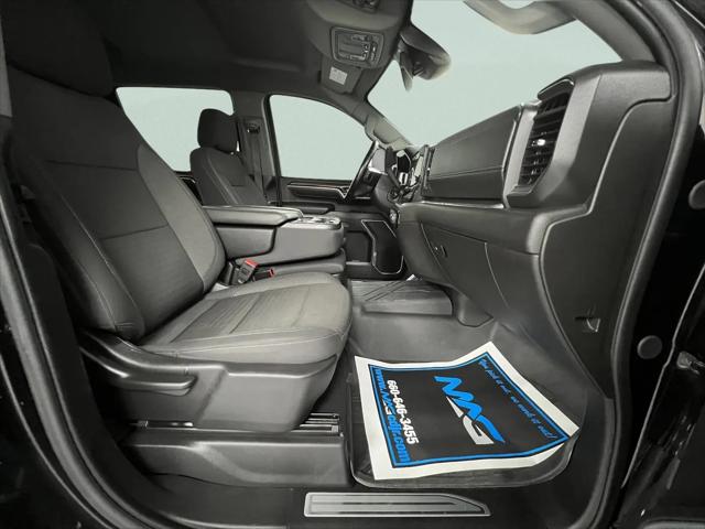 2025 Chevrolet Silverado 2500HD 4WD Crew Cab Standard Bed LT