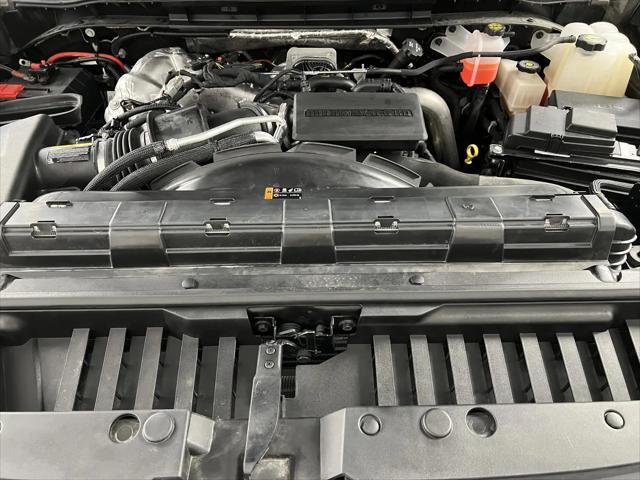 2025 Chevrolet Silverado 2500HD 4WD Crew Cab Standard Bed LT