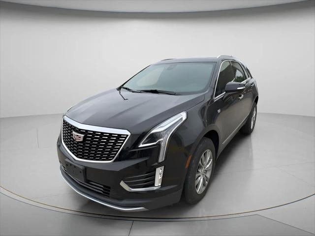2022 Cadillac XT5 AWD Premium Luxury