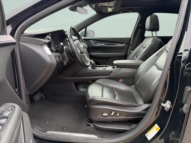2022 Cadillac XT5 AWD Premium Luxury