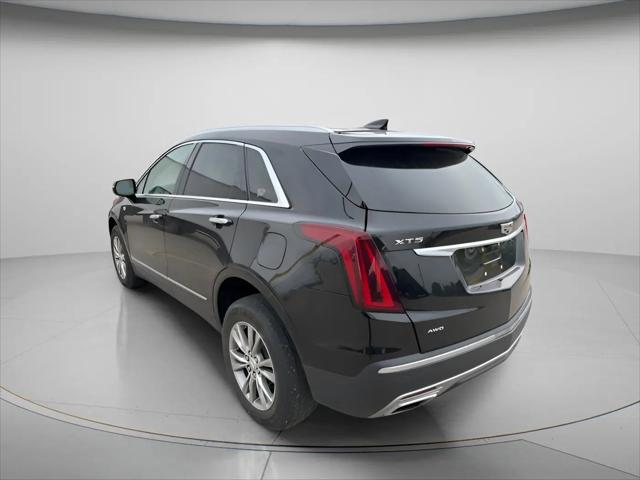 2022 Cadillac XT5 AWD Premium Luxury