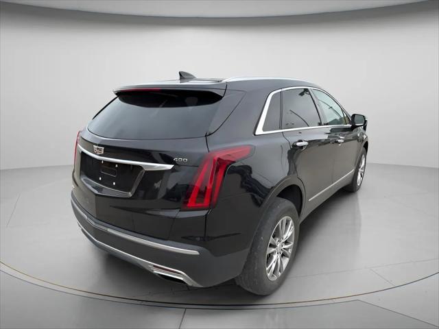 2022 Cadillac XT5 AWD Premium Luxury