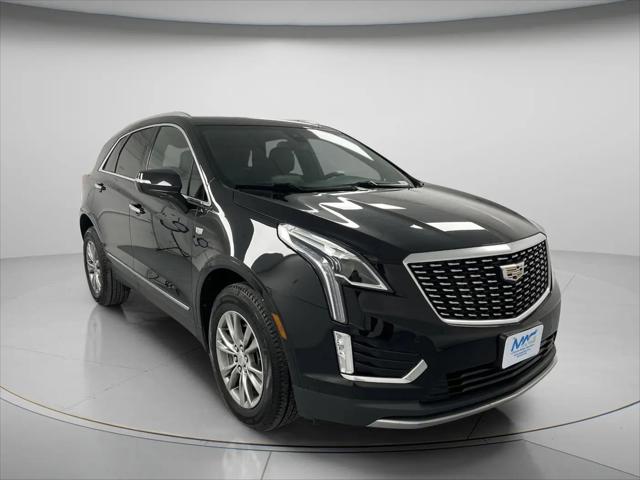 2022 Cadillac XT5 AWD Premium Luxury