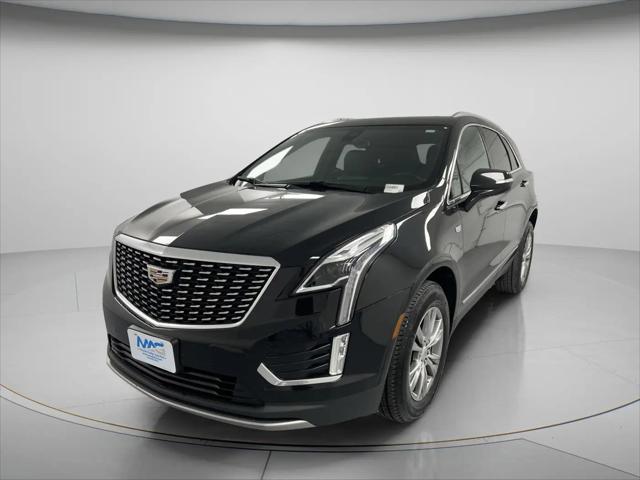 2022 Cadillac XT5 AWD Premium Luxury
