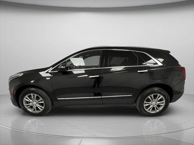 2022 Cadillac XT5 AWD Premium Luxury