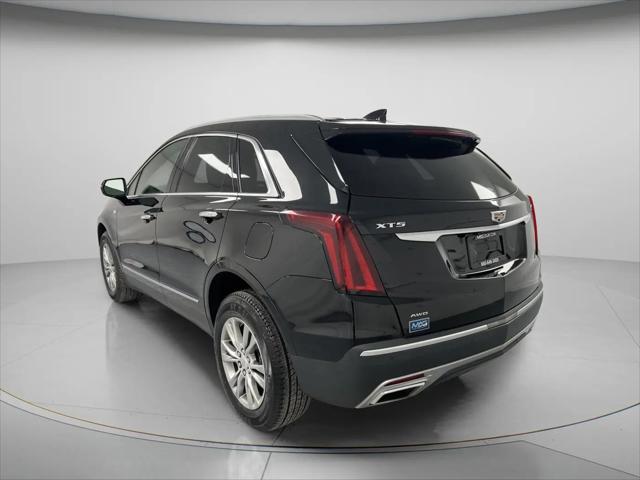 2022 Cadillac XT5 AWD Premium Luxury