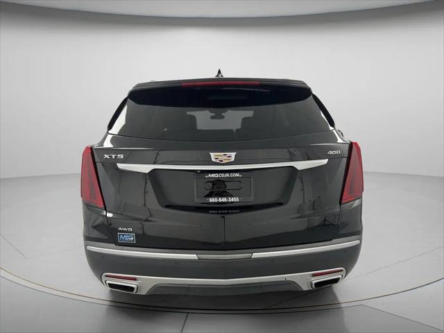 2022 Cadillac XT5 AWD Premium Luxury