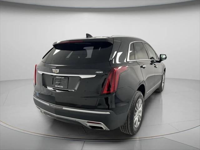 2022 Cadillac XT5 AWD Premium Luxury