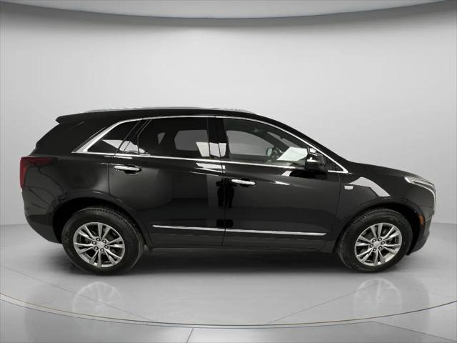2022 Cadillac XT5 AWD Premium Luxury