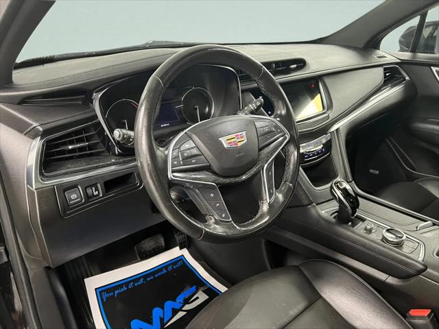 2022 Cadillac XT5 AWD Premium Luxury