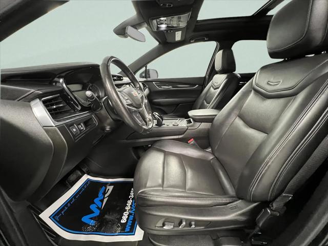 2022 Cadillac XT5 AWD Premium Luxury