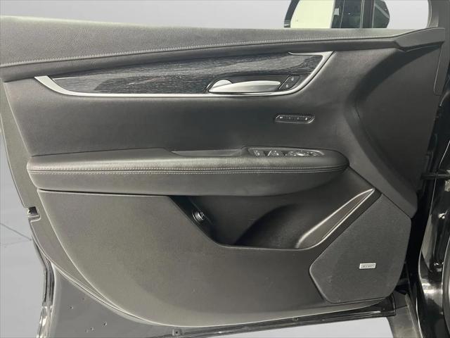 2022 Cadillac XT5 AWD Premium Luxury