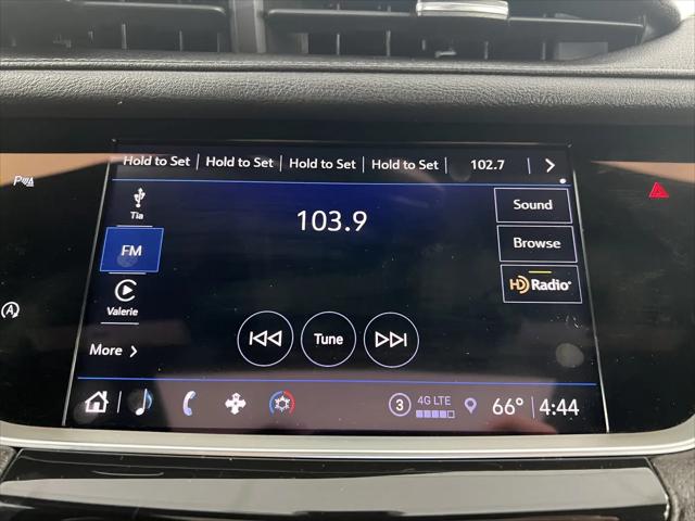2022 Cadillac XT5 AWD Premium Luxury