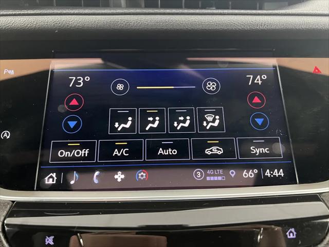 2022 Cadillac XT5 AWD Premium Luxury