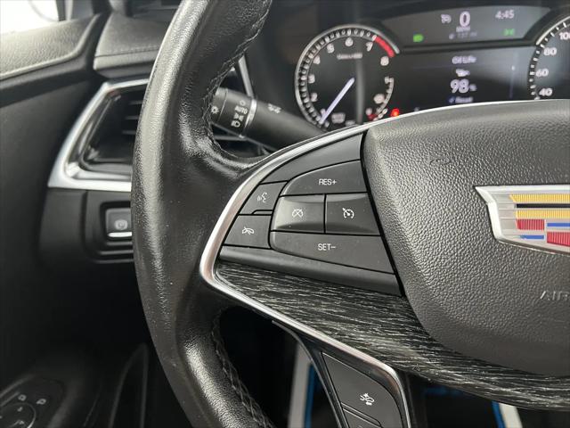 2022 Cadillac XT5 AWD Premium Luxury