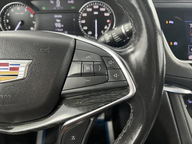 2022 Cadillac XT5 AWD Premium Luxury