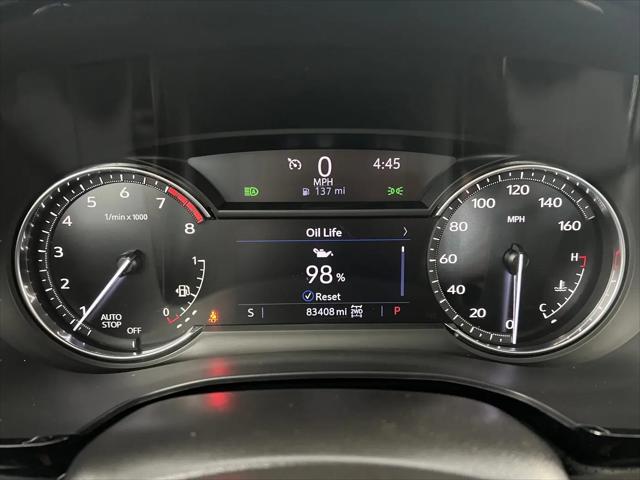 2022 Cadillac XT5 AWD Premium Luxury
