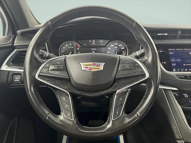 2022 Cadillac XT5 AWD Premium Luxury