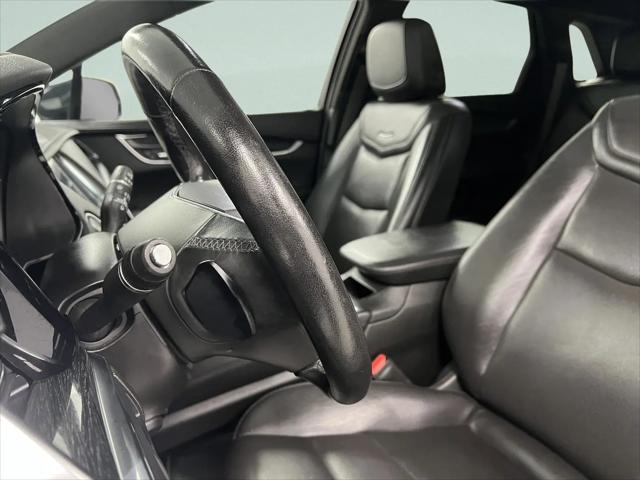 2022 Cadillac XT5 AWD Premium Luxury