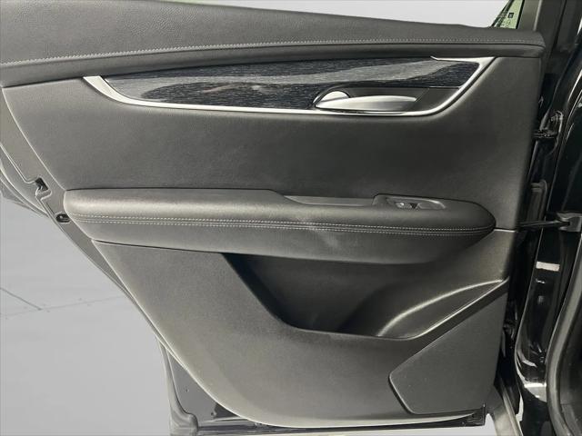 2022 Cadillac XT5 AWD Premium Luxury