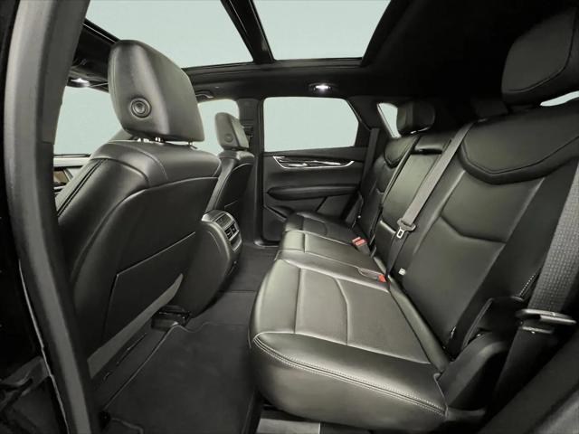 2022 Cadillac XT5 AWD Premium Luxury