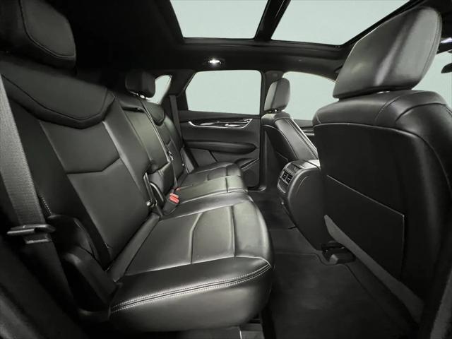 2022 Cadillac XT5 AWD Premium Luxury