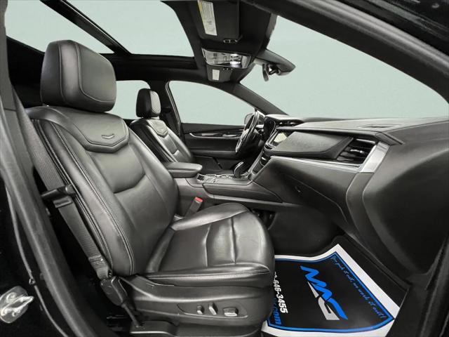 2022 Cadillac XT5 AWD Premium Luxury
