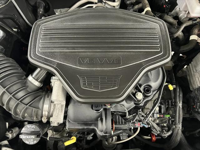 2022 Cadillac XT5 AWD Premium Luxury