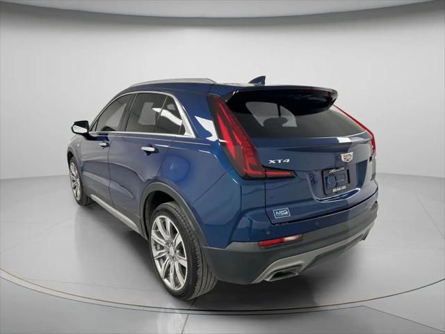 2019 Cadillac XT4 Premium Luxury