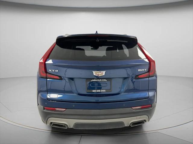 2019 Cadillac XT4 Premium Luxury