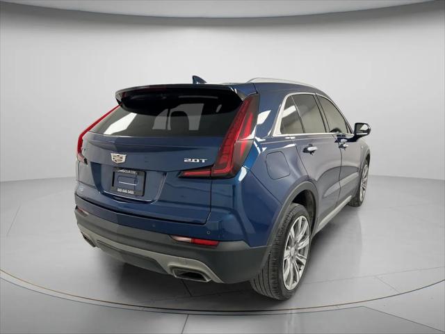 2019 Cadillac XT4 Premium Luxury