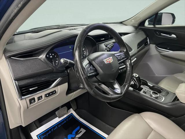 2019 Cadillac XT4 Premium Luxury