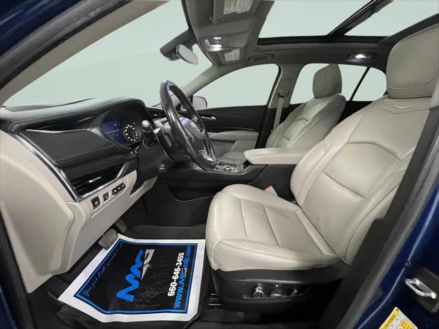 2019 Cadillac XT4 Premium Luxury