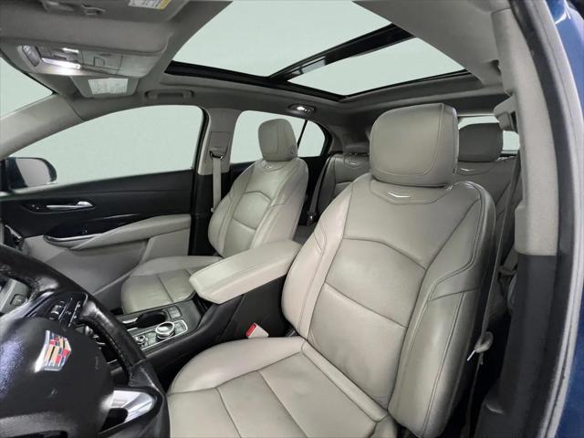 2019 Cadillac XT4 Premium Luxury