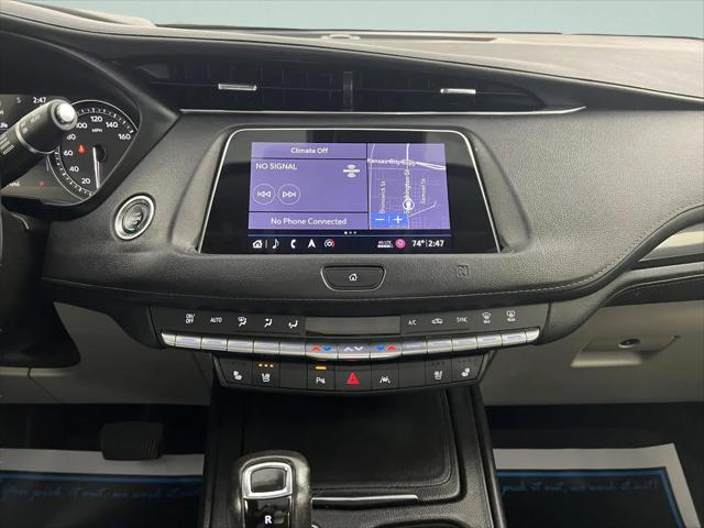 2019 Cadillac XT4 Premium Luxury