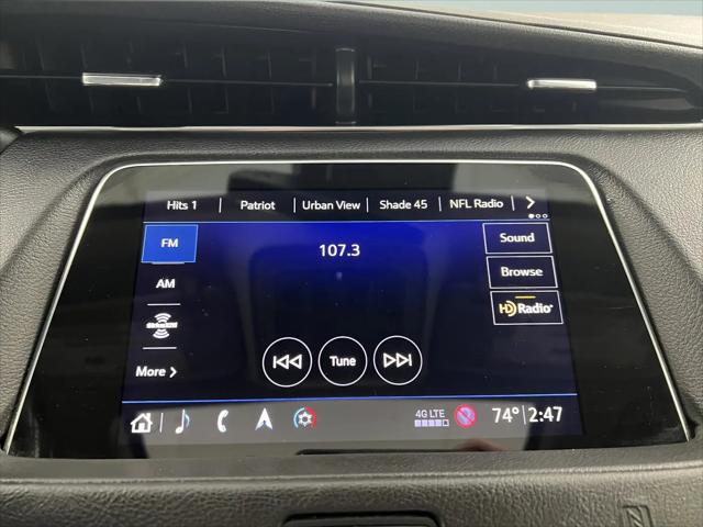 2019 Cadillac XT4 Premium Luxury